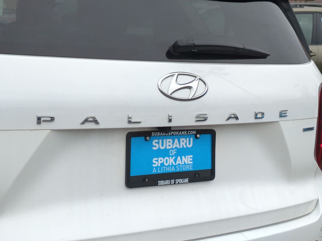 Thumbnail: 2025 Hyundai Palisade - 17