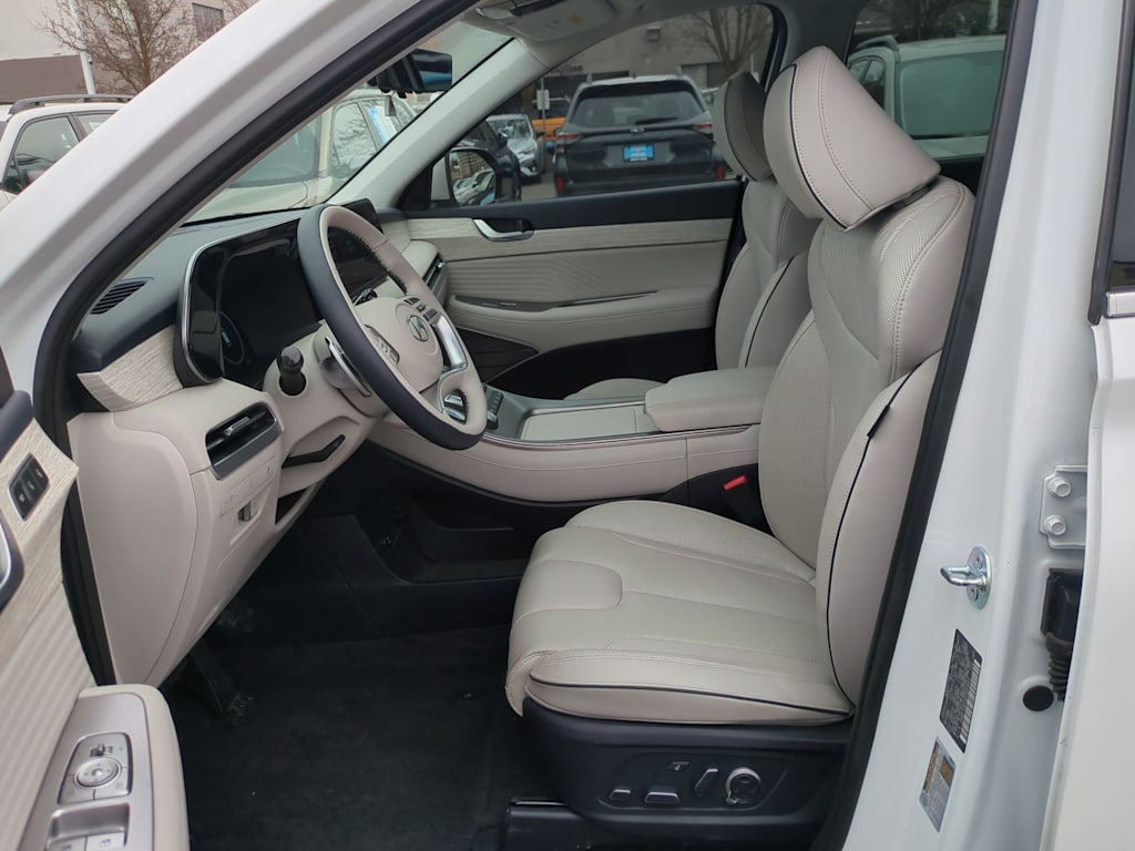 Thumbnail: 2025 Hyundai Palisade - 11