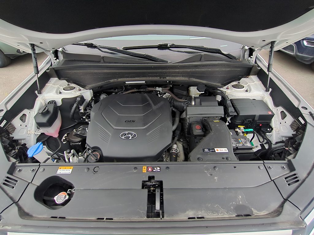 Thumbnail: 2025 Hyundai Palisade - 9