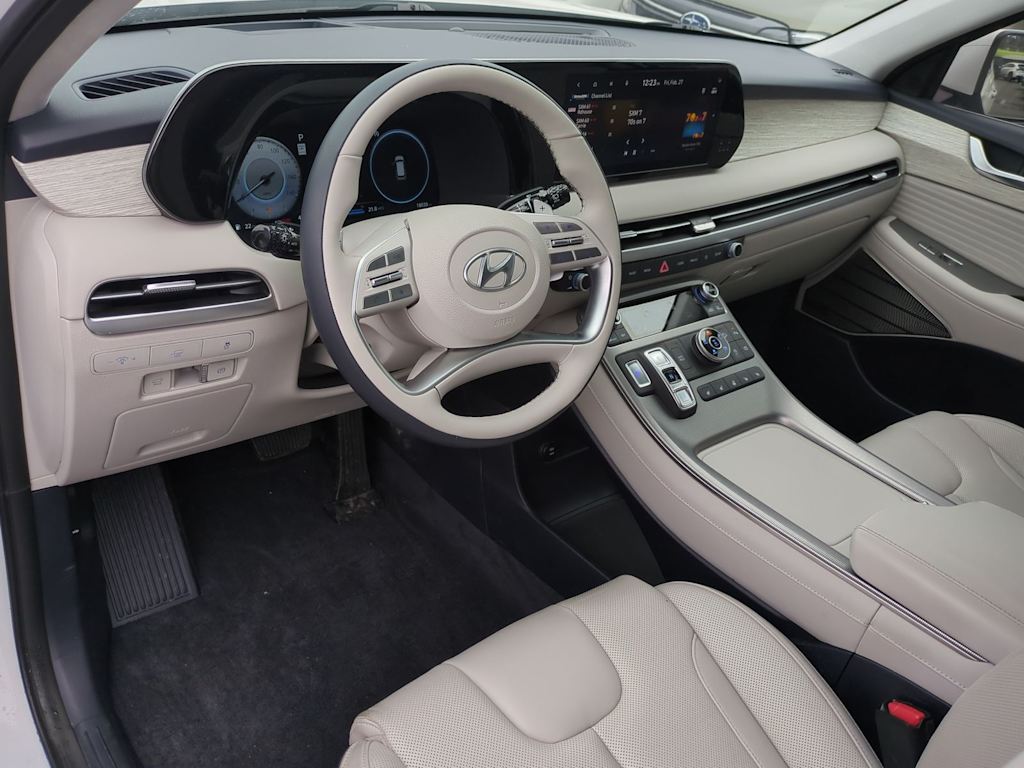 Thumbnail: 2025 Hyundai Palisade - 2