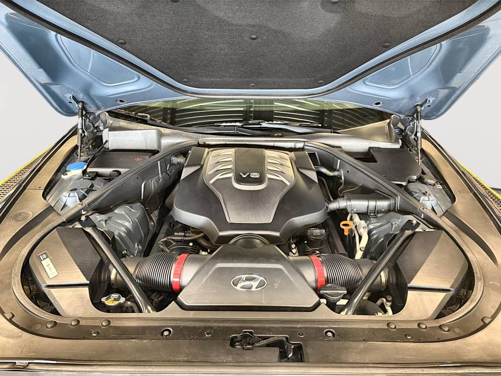 Thumbnail: 2015 Hyundai Genesis - 7