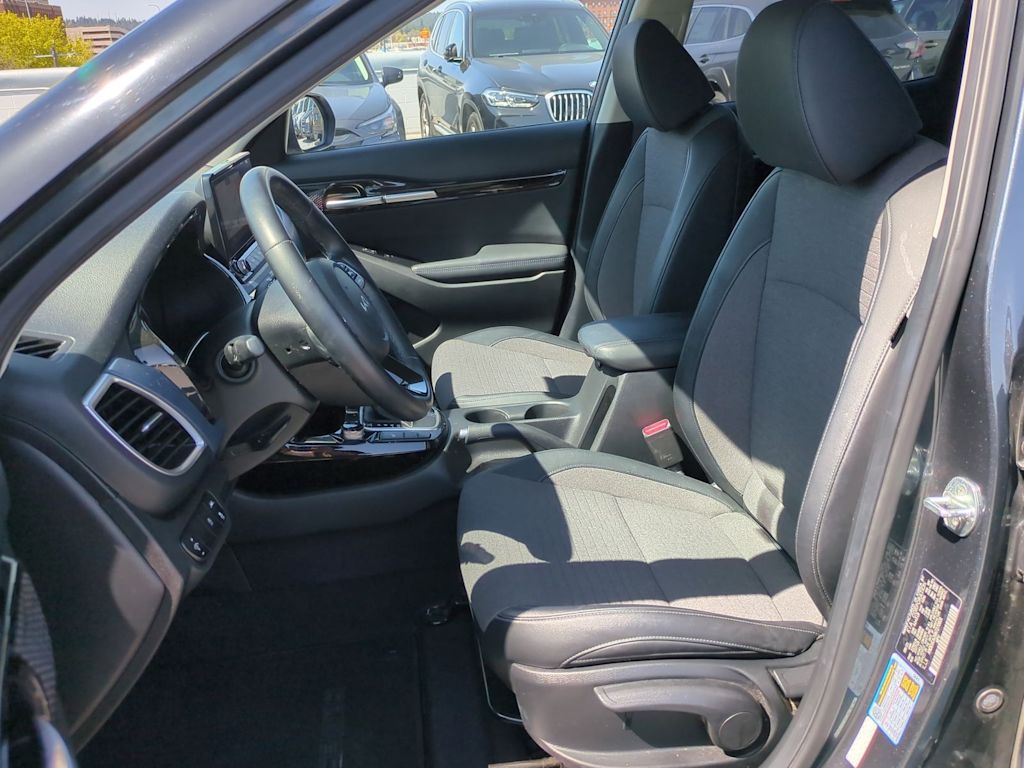 2022 Kia Seltos Nightfall Edition 11