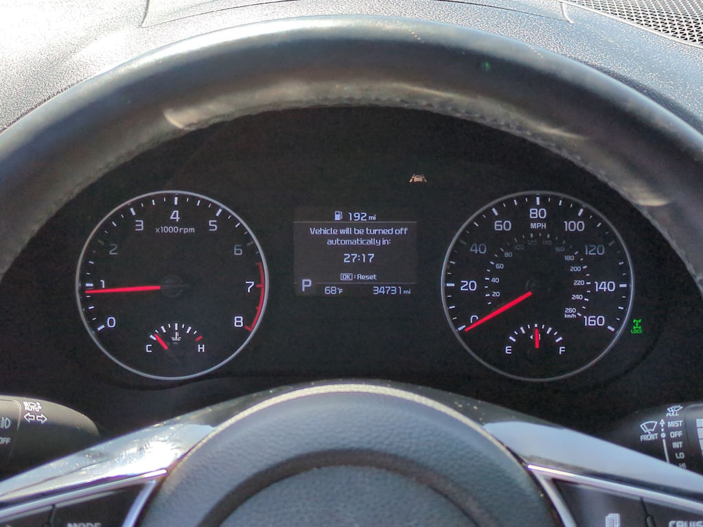 2022 Kia Seltos Nightfall Edition 17