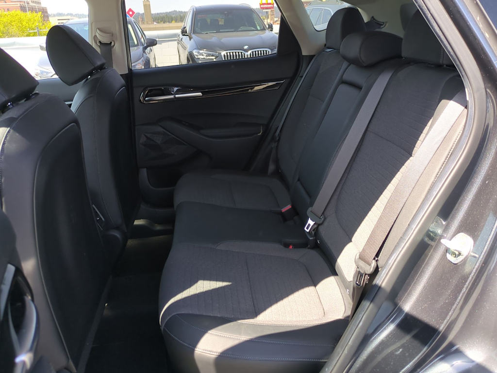 2022 Kia Seltos Nightfall Edition 28