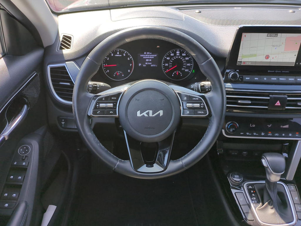 2022 Kia Seltos Nightfall Edition 14