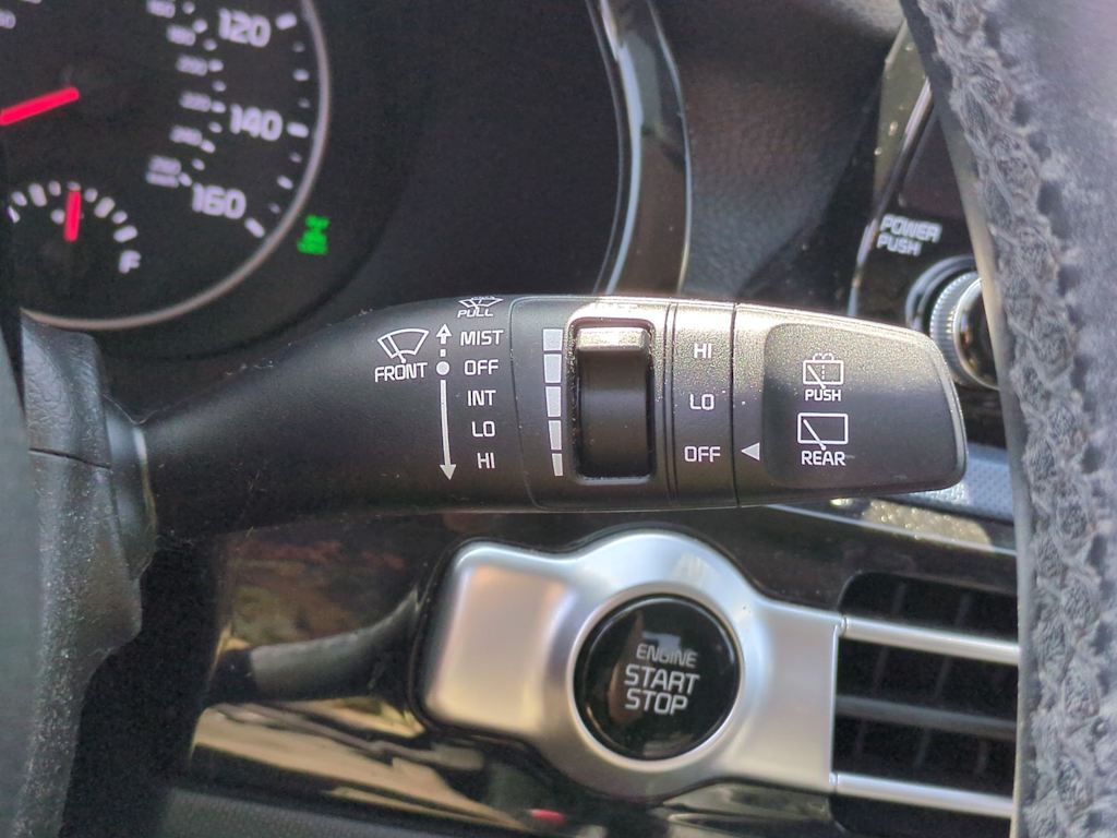 2022 Kia Seltos Nightfall Edition 16