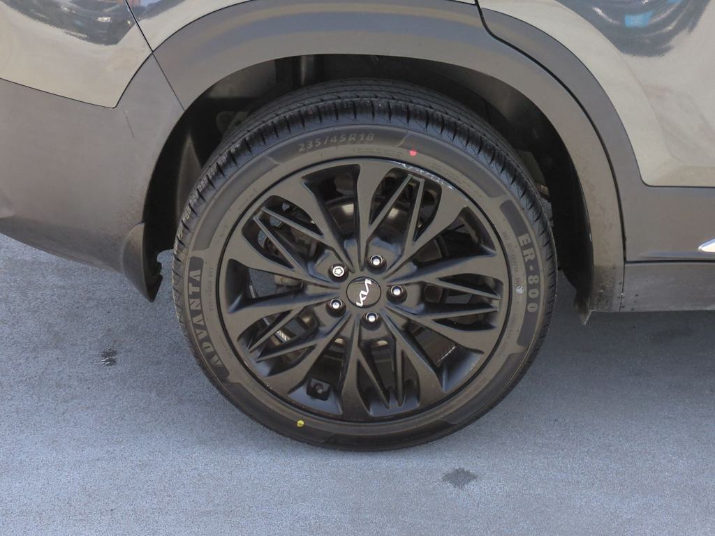 2022 Kia Seltos Nightfall Edition 8