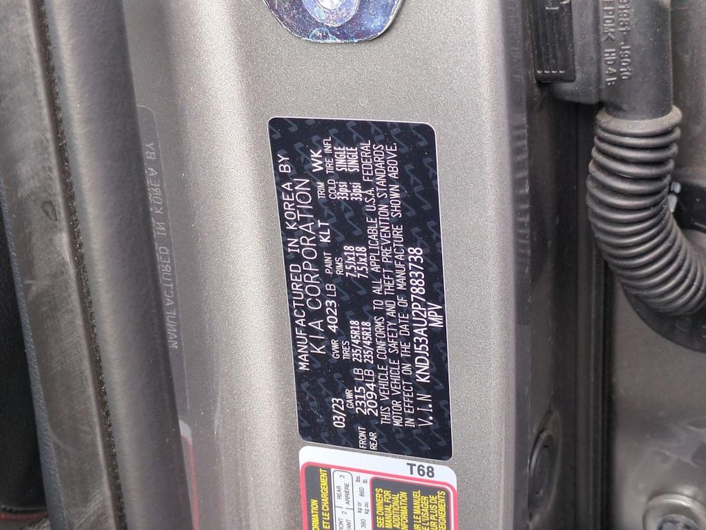 Thumbnail: 2023 Kia Soul - 20