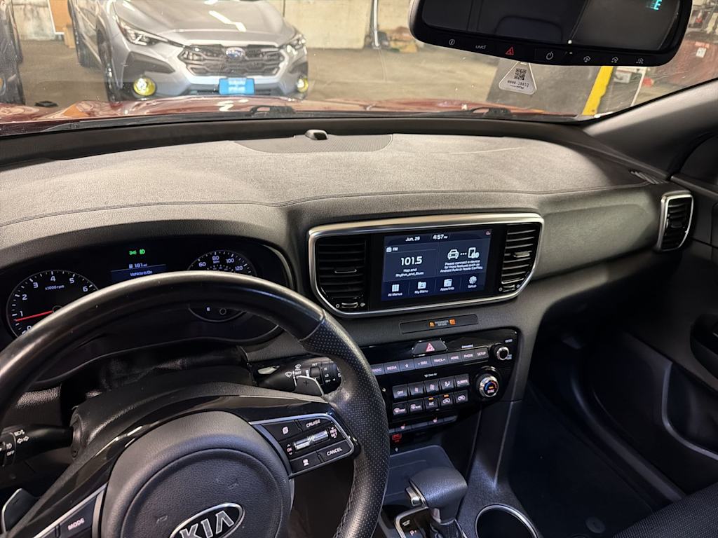 Thumbnail: 2020 Kia Sportage - 21