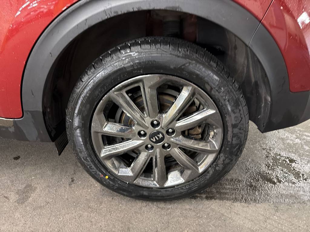 Thumbnail: 2020 Kia Sportage - 5