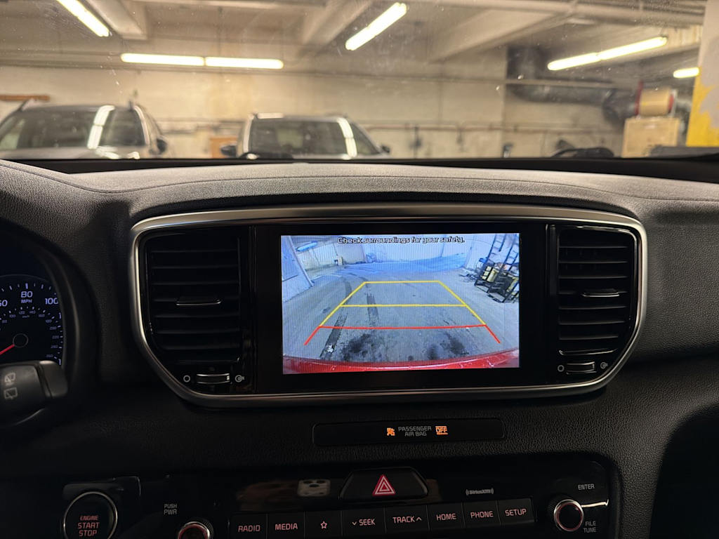 Thumbnail: 2020 Kia Sportage - 10