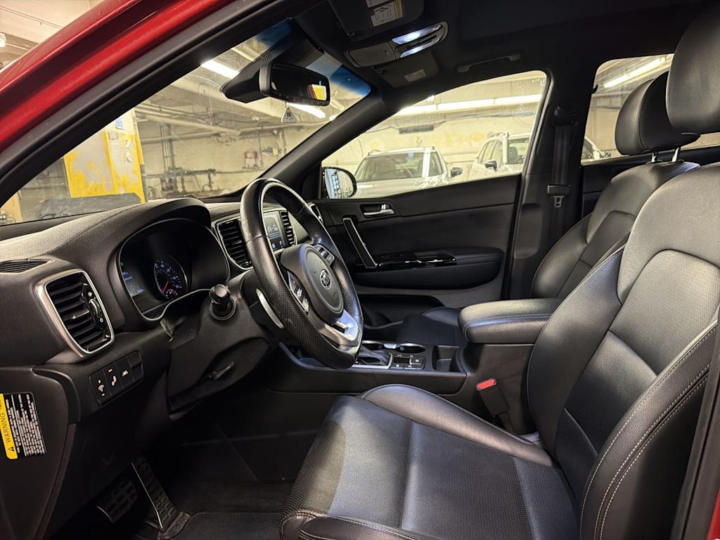 Thumbnail: 2020 Kia Sportage - 7