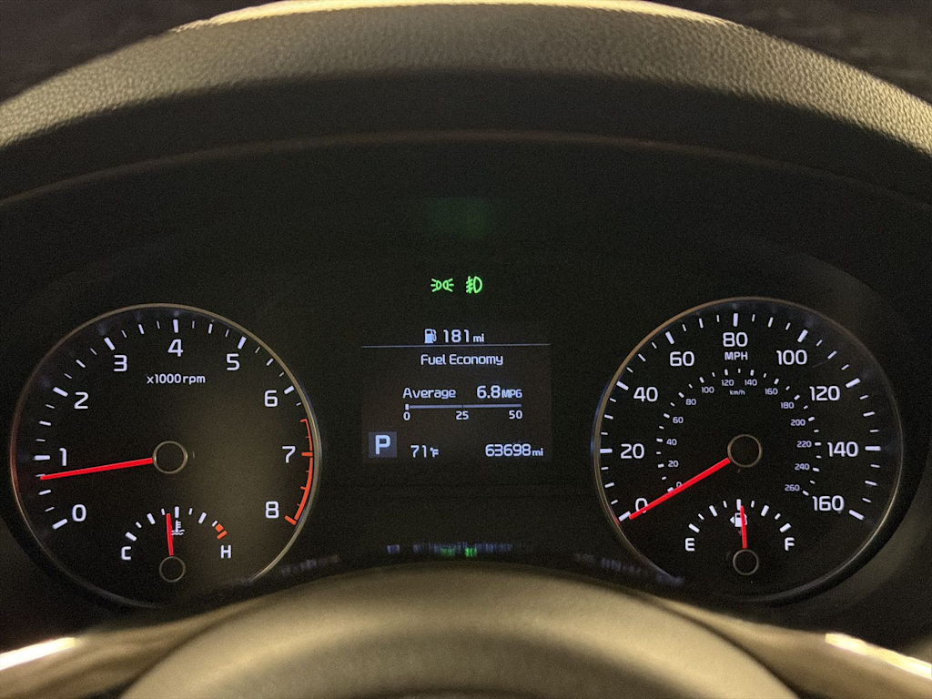 Thumbnail: 2020 Kia Sportage - 12