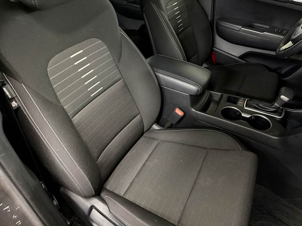 Thumbnail: 2018 Kia Sportage - 25