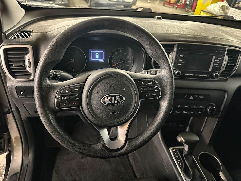 Thumbnail: 2018 Kia Sportage - 10
