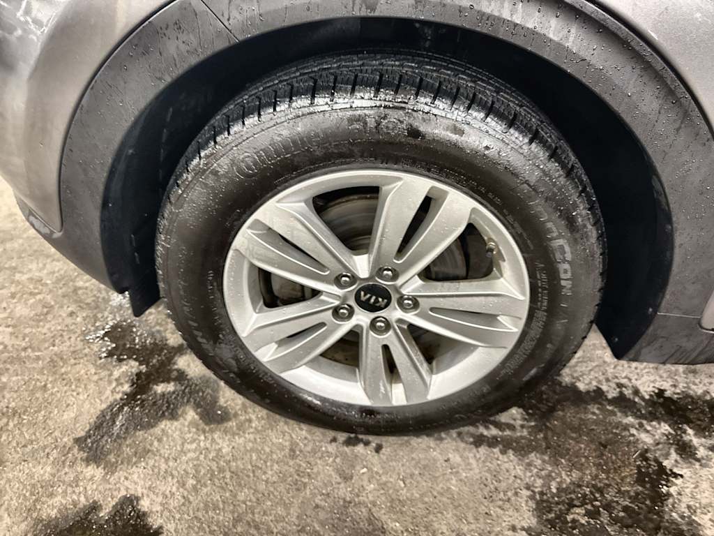Thumbnail: 2018 Kia Sportage - 8