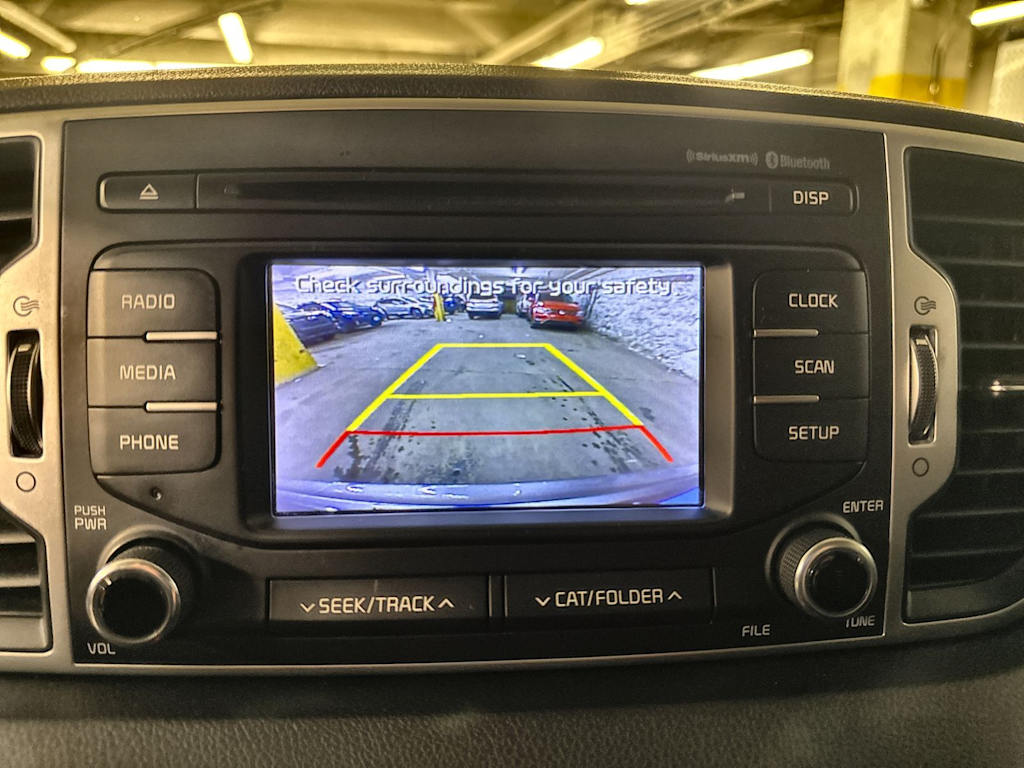 Thumbnail: 2018 Kia Sportage - 14