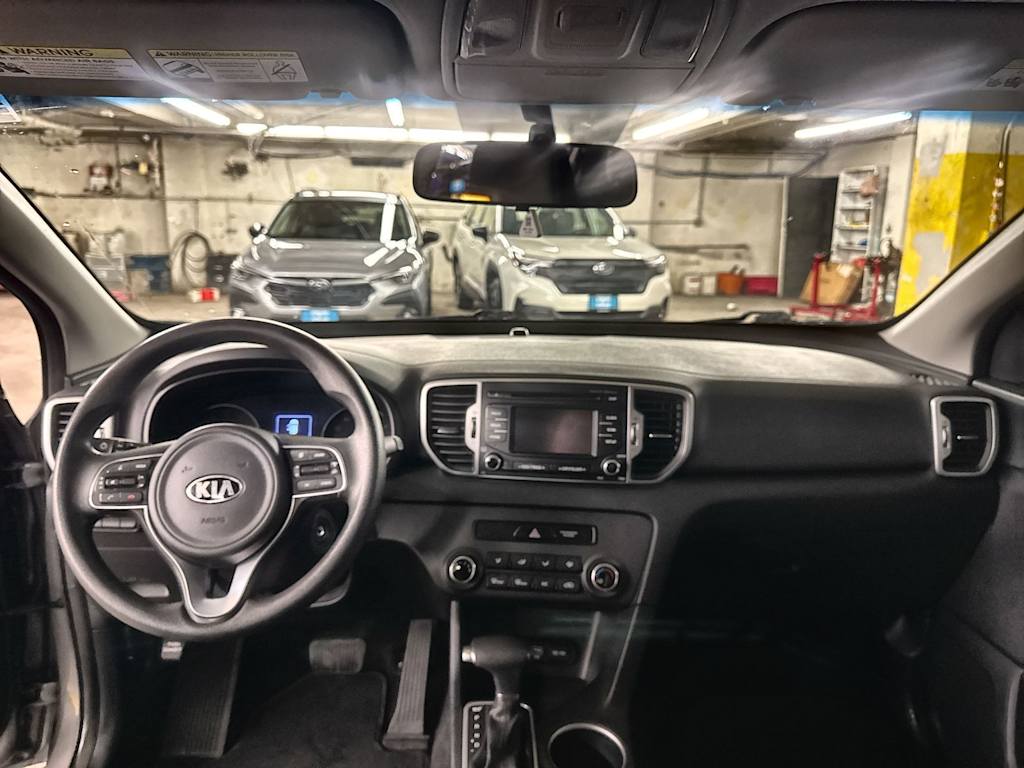 Thumbnail: 2018 Kia Sportage - 2