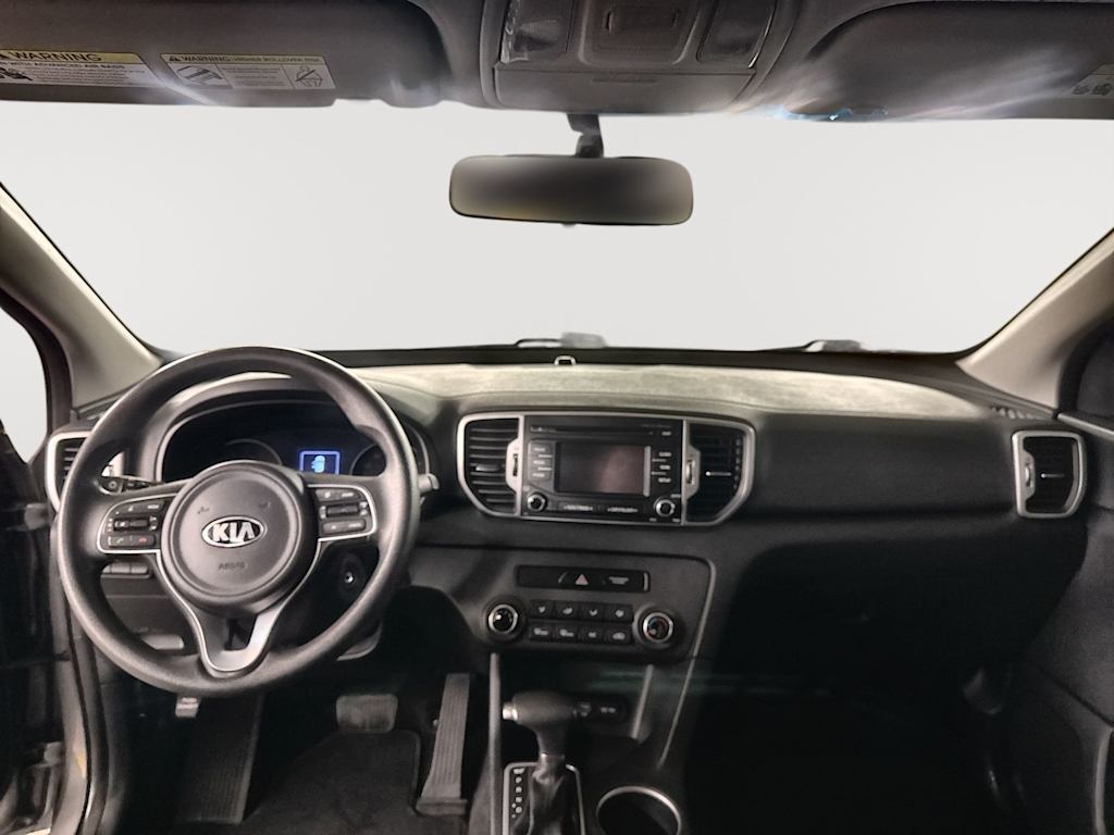 Thumbnail: 2018 Kia Sportage - 10