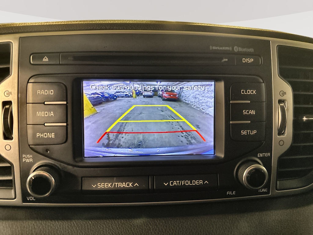 Thumbnail: 2018 Kia Sportage - 15