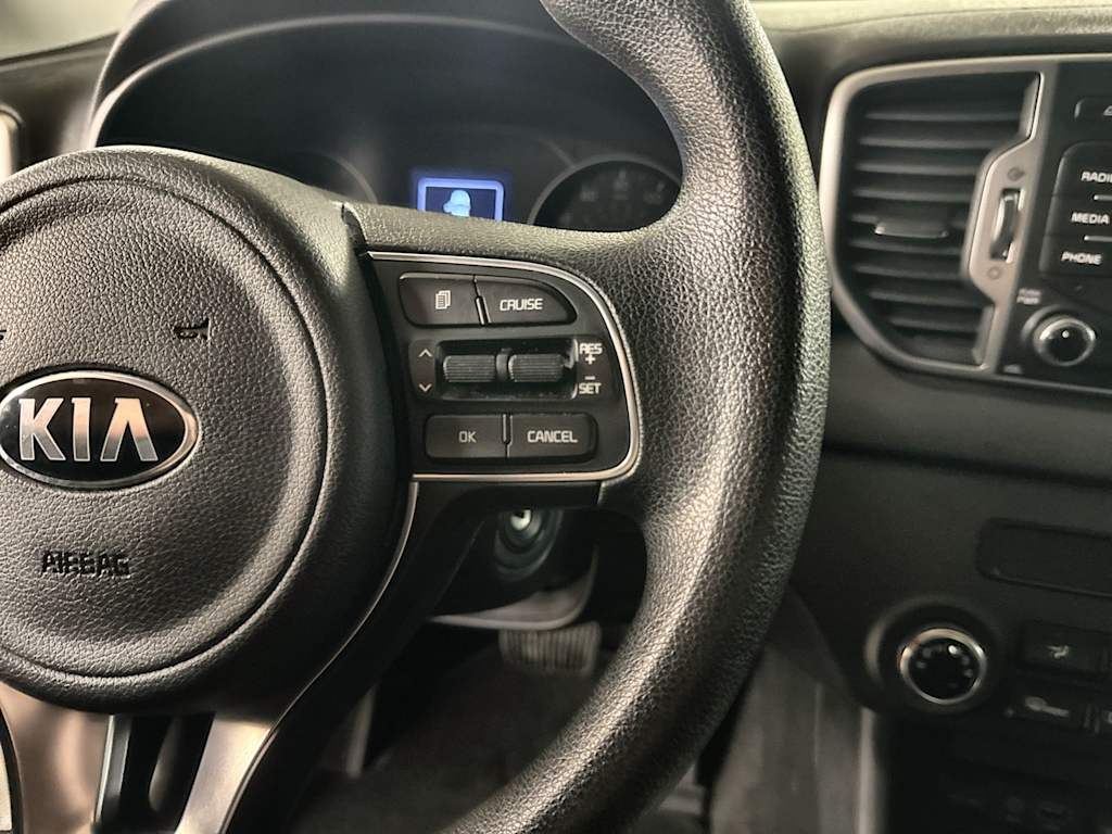 Thumbnail: 2018 Kia Sportage - 30