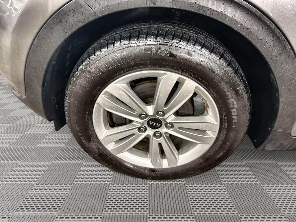 Thumbnail: 2018 Kia Sportage - 8