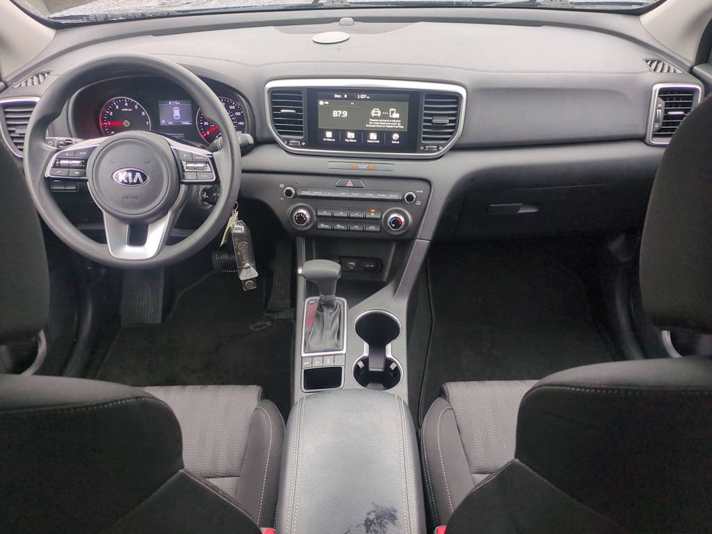 Thumbnail: 2020 Kia Sportage - 10