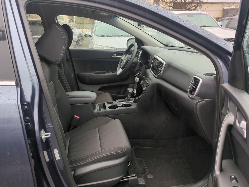 Thumbnail: 2020 Kia Sportage - 12