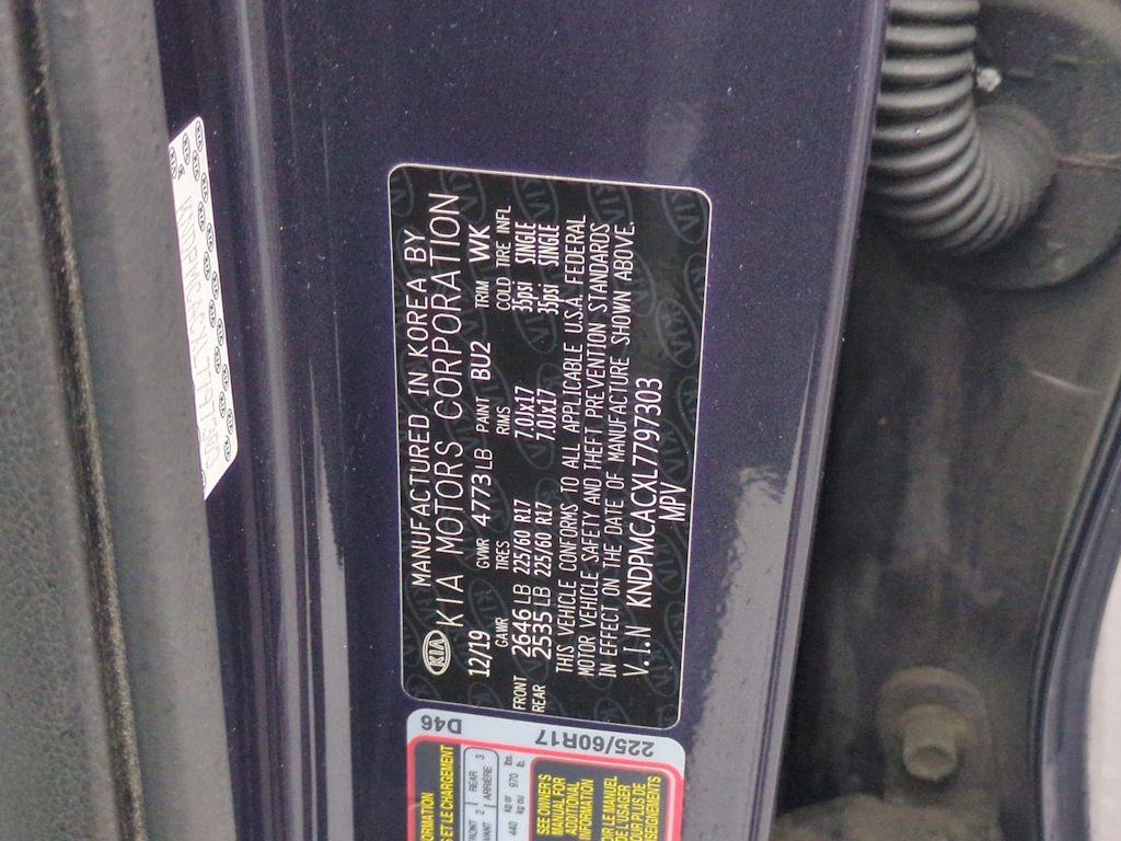 Thumbnail: 2020 Kia Sportage - 20