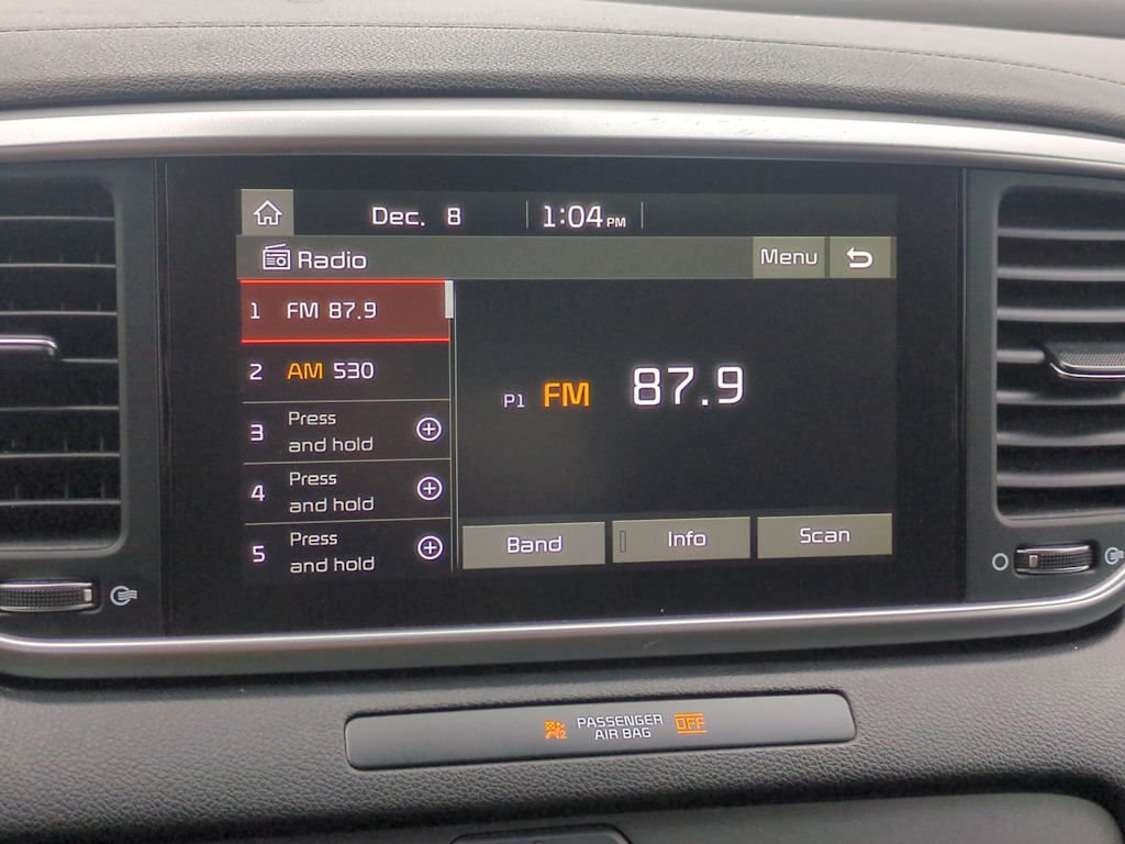 Thumbnail: 2020 Kia Sportage - 35