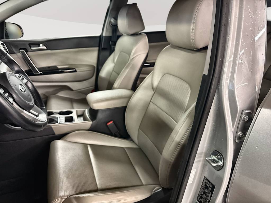 Thumbnail: 2021 Kia Sportage - 11