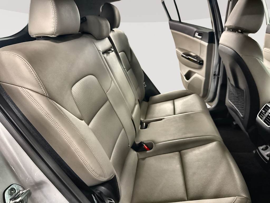 Thumbnail: 2021 Kia Sportage - 12