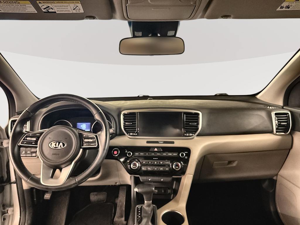 Thumbnail: 2021 Kia Sportage - 2