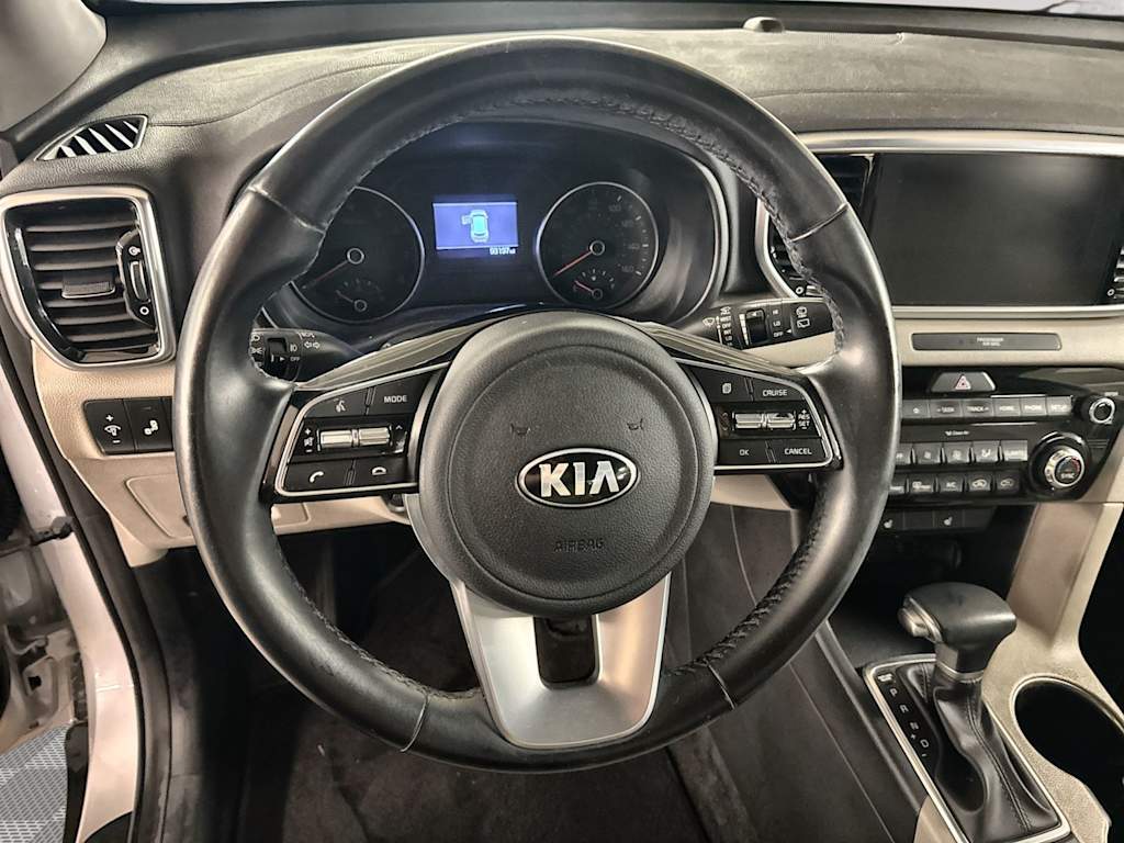 Thumbnail: 2021 Kia Sportage - 10