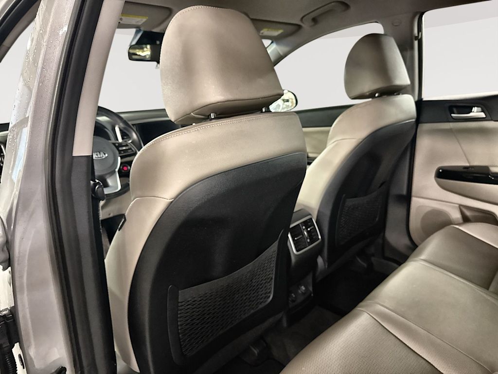 Thumbnail: 2021 Kia Sportage - 13
