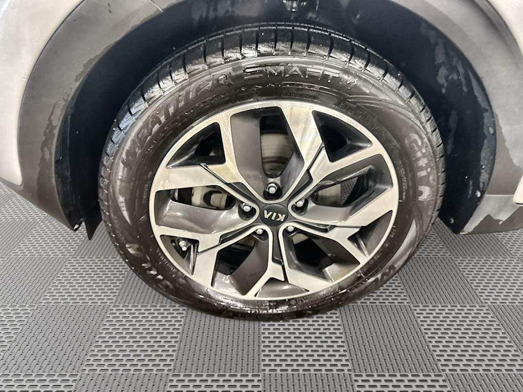Thumbnail: 2021 Kia Sportage - 8