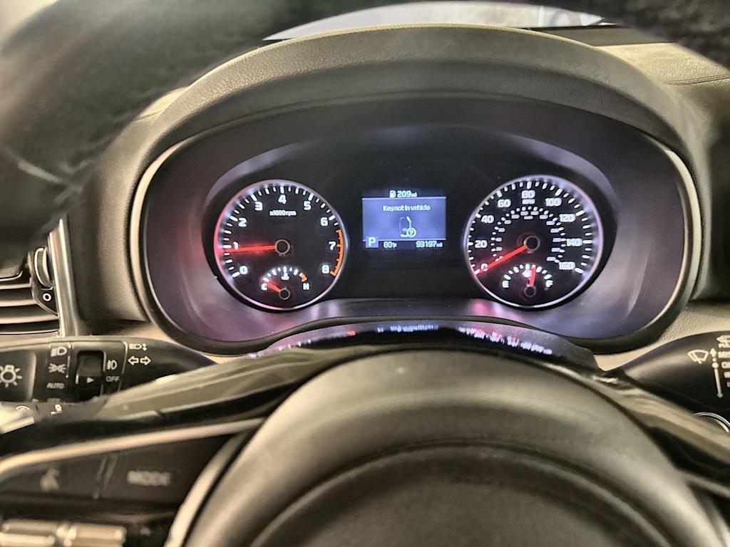 Thumbnail: 2021 Kia Sportage - 16