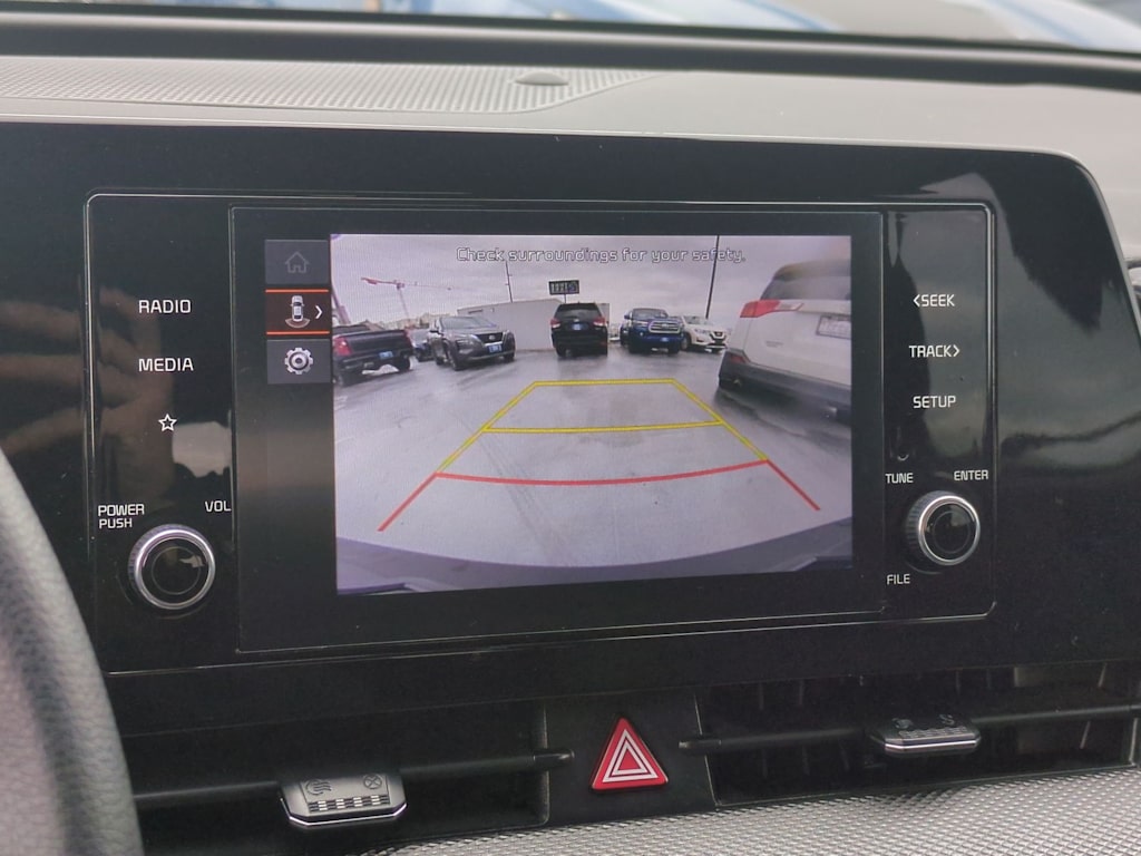 Thumbnail: 2023 Kia Sportage - 33