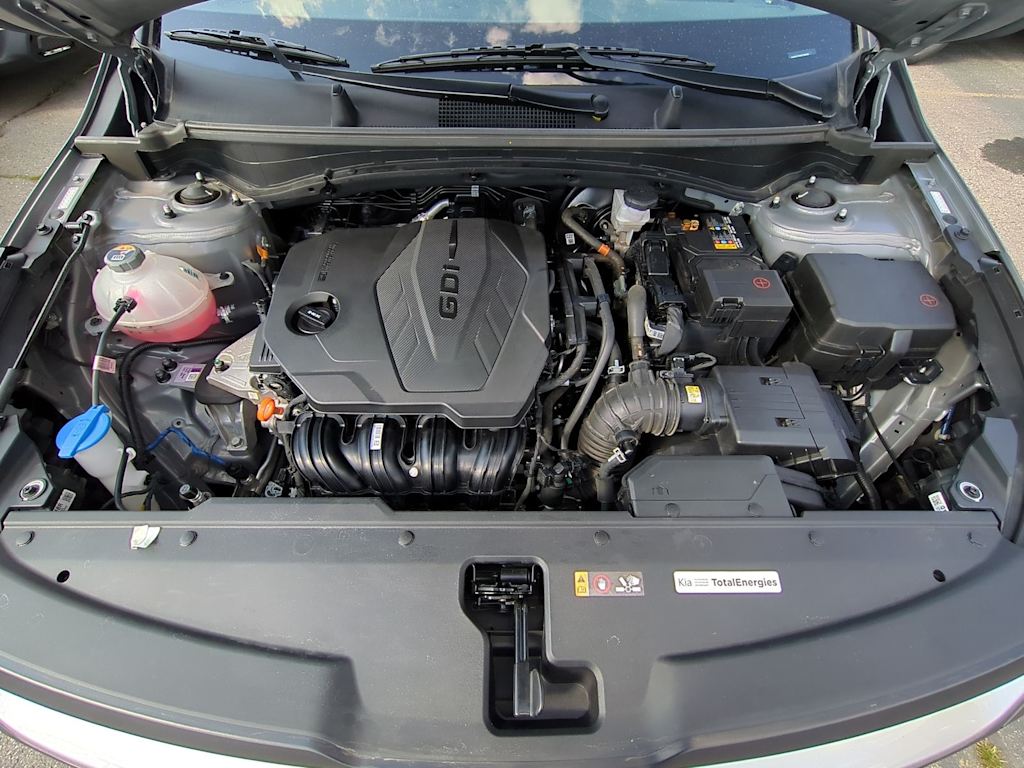 2024 Kia Sportage LX 9
