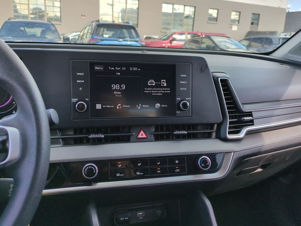 2024 Kia Sportage LX 15