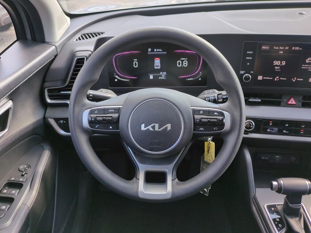 2024 Kia Sportage LX 14