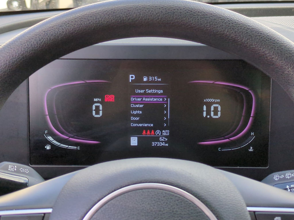 2024 Kia Sportage LX 17