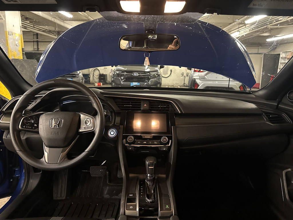 Thumbnail: 2018 Honda Civic - 2