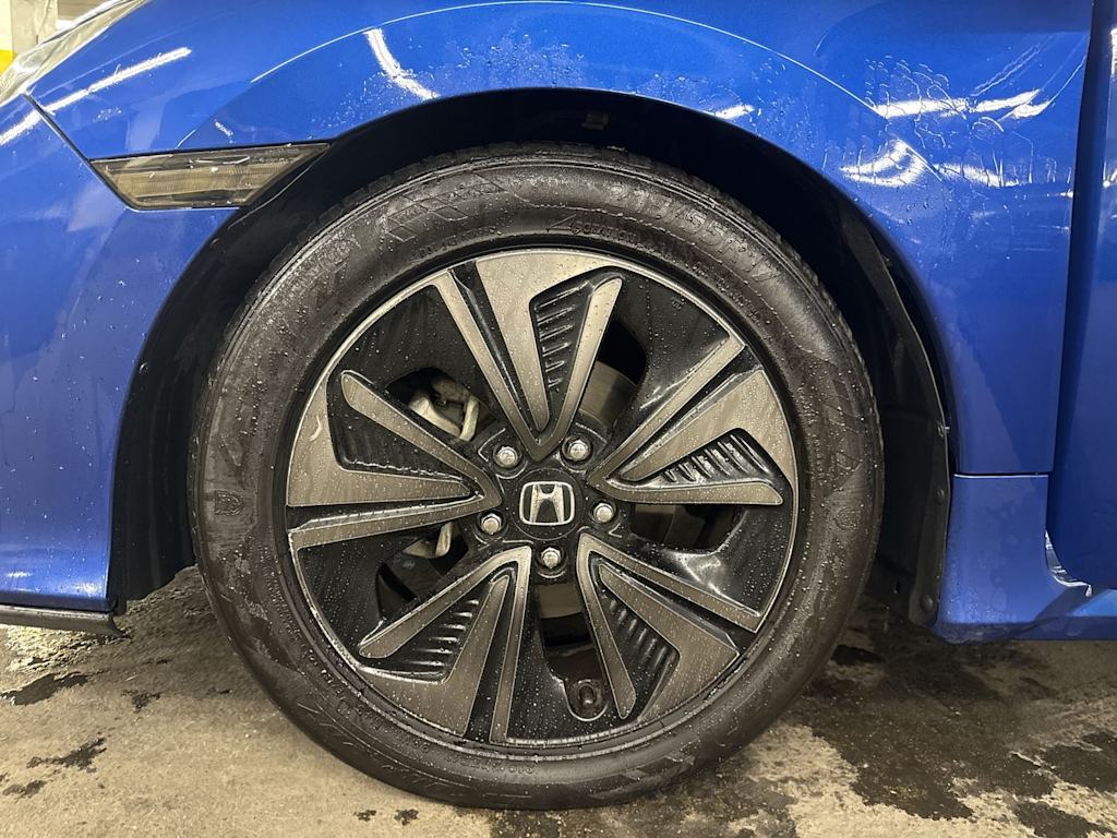 Thumbnail: 2018 Honda Civic - 5