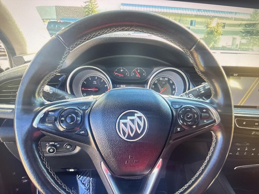 Thumbnail: 2018 Buick Regal - 14