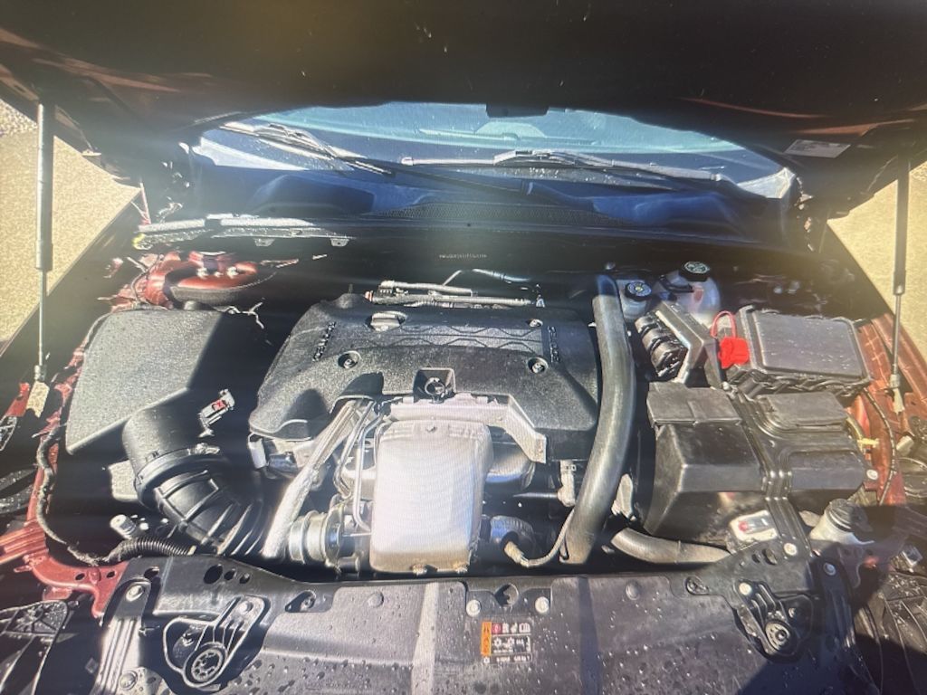 Thumbnail: 2018 Buick Regal - 9