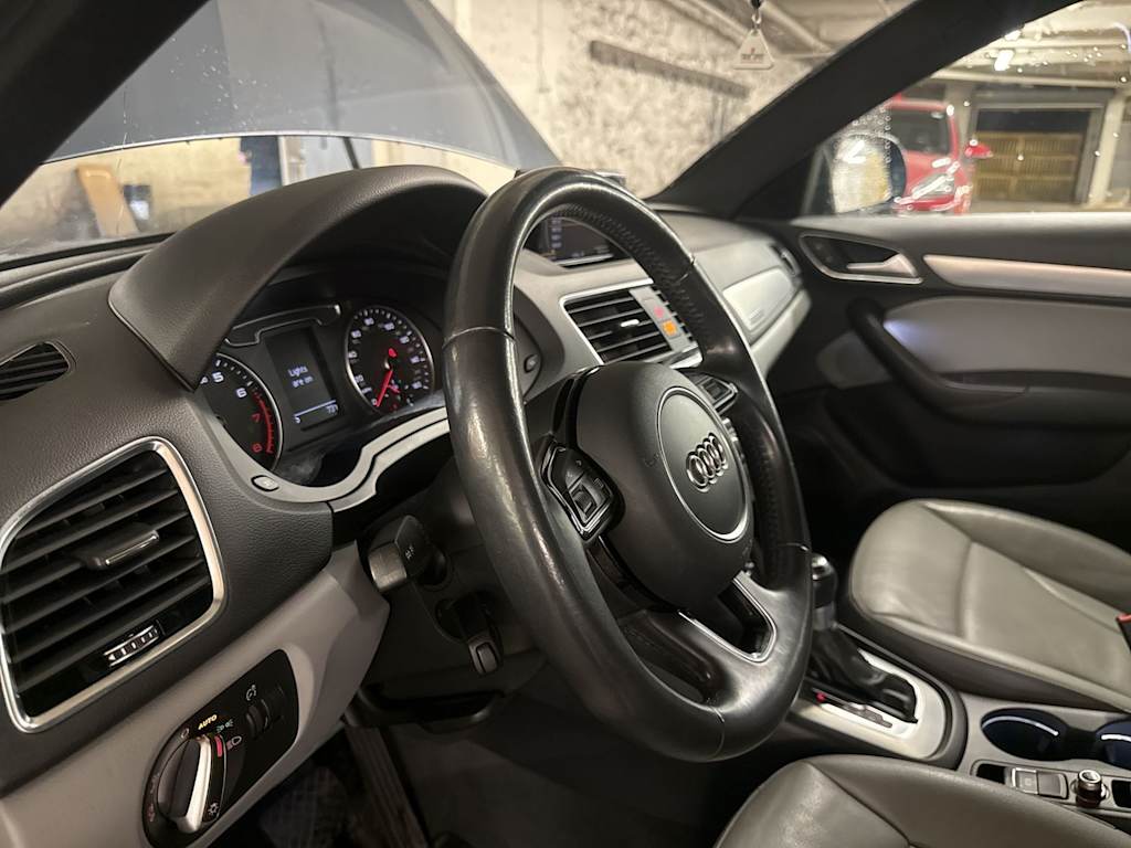 Thumbnail: 2018 Audi Q3 - 14