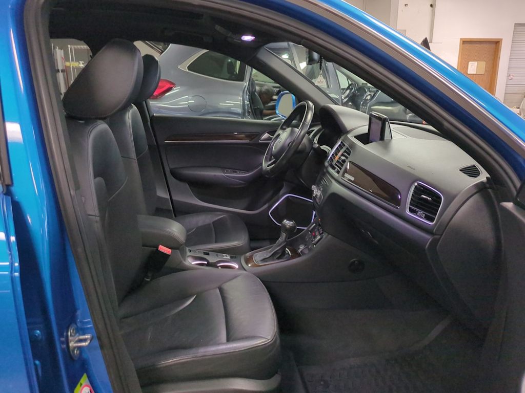 Thumbnail: 2016 Audi Q3 - 12