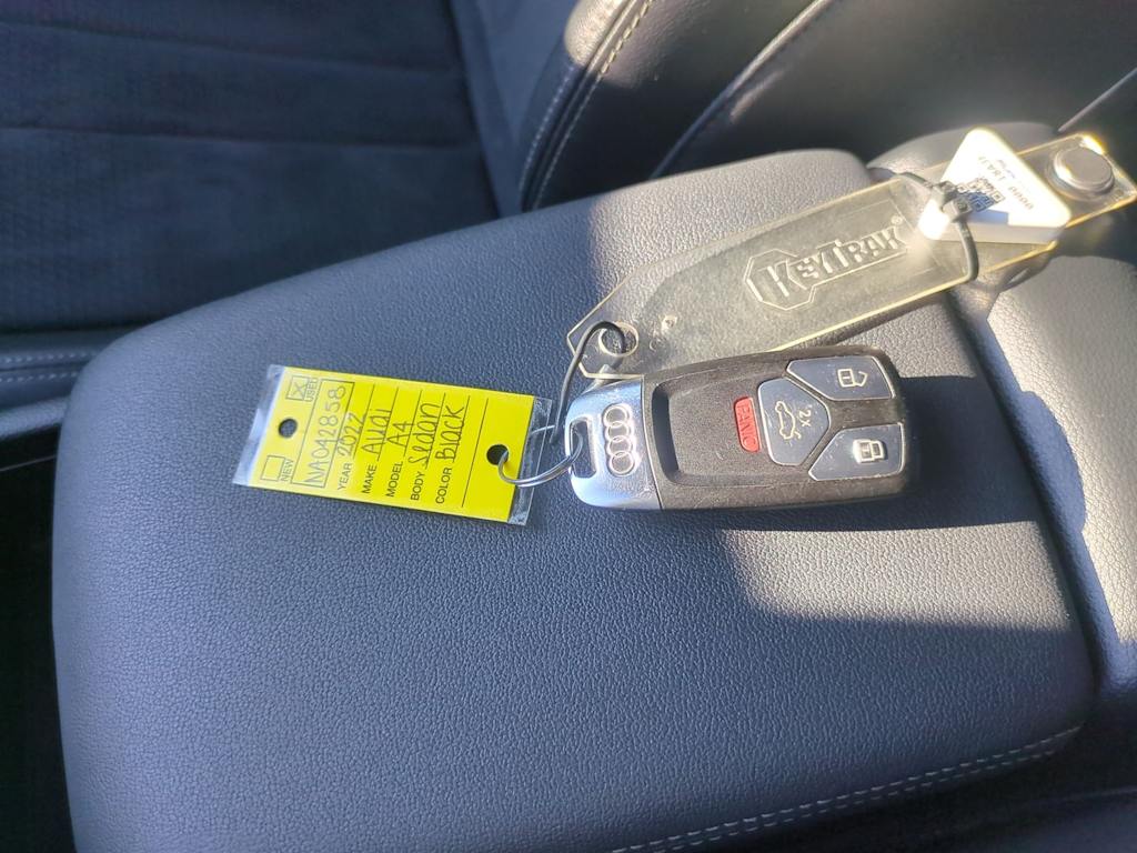 Thumbnail: 2022 Audi A4 - 19