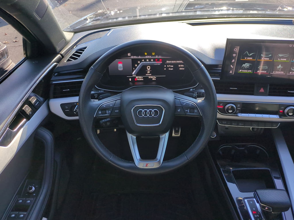 Thumbnail: 2022 Audi A4 - 14